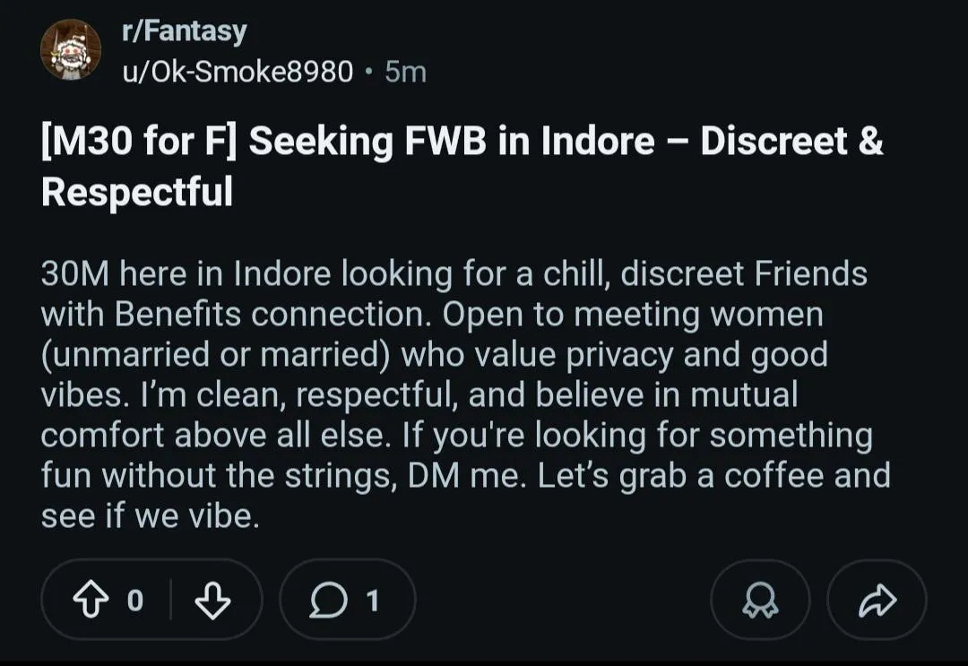 Sex? On my Mormon sub? 