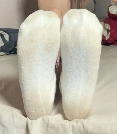 Smell my dirty socks