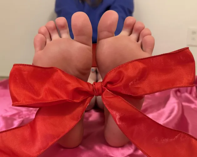 Special Feet Valentine 