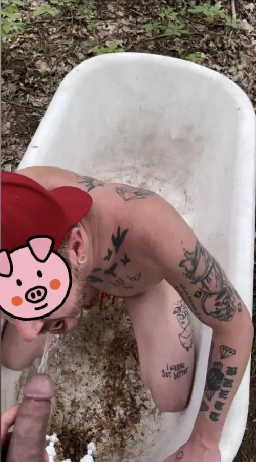 Spitters are quitters