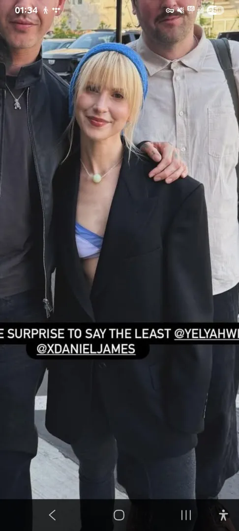 Such a tease ❤️‍