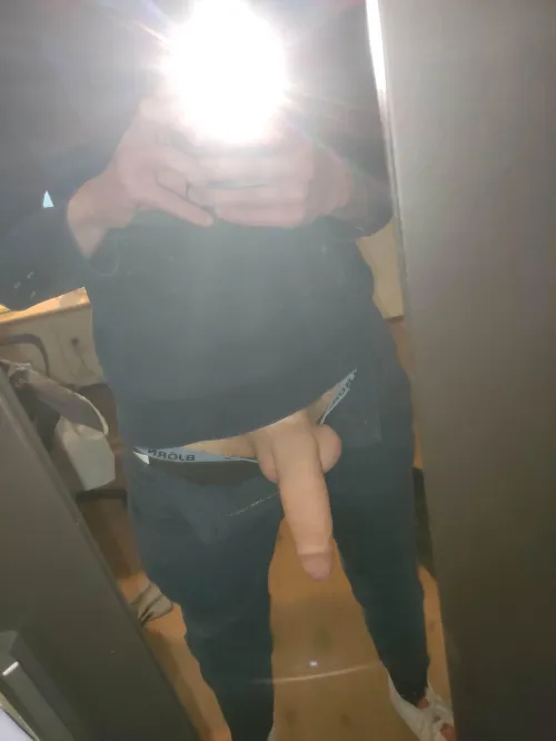 Surely you're not smaller than my softy... Right?