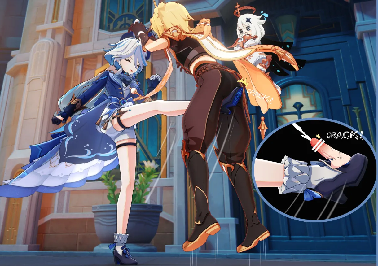 Tell me your ballbusting stories or something that happened to you