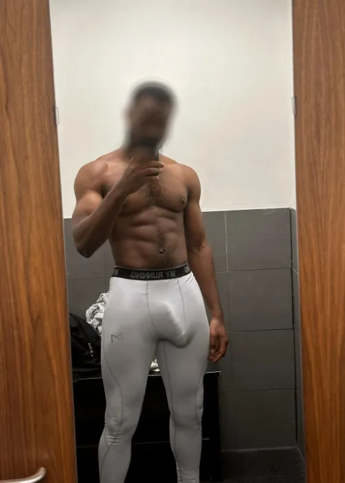 The more I work out the hornier I get