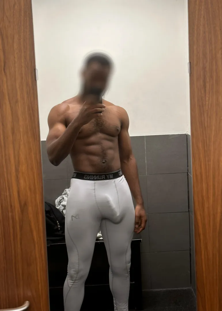 The more I workout the hornier I get