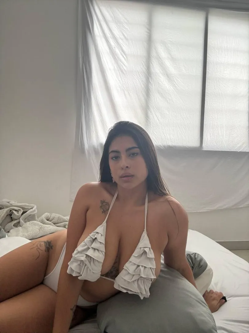 these boobs make bed time the best time