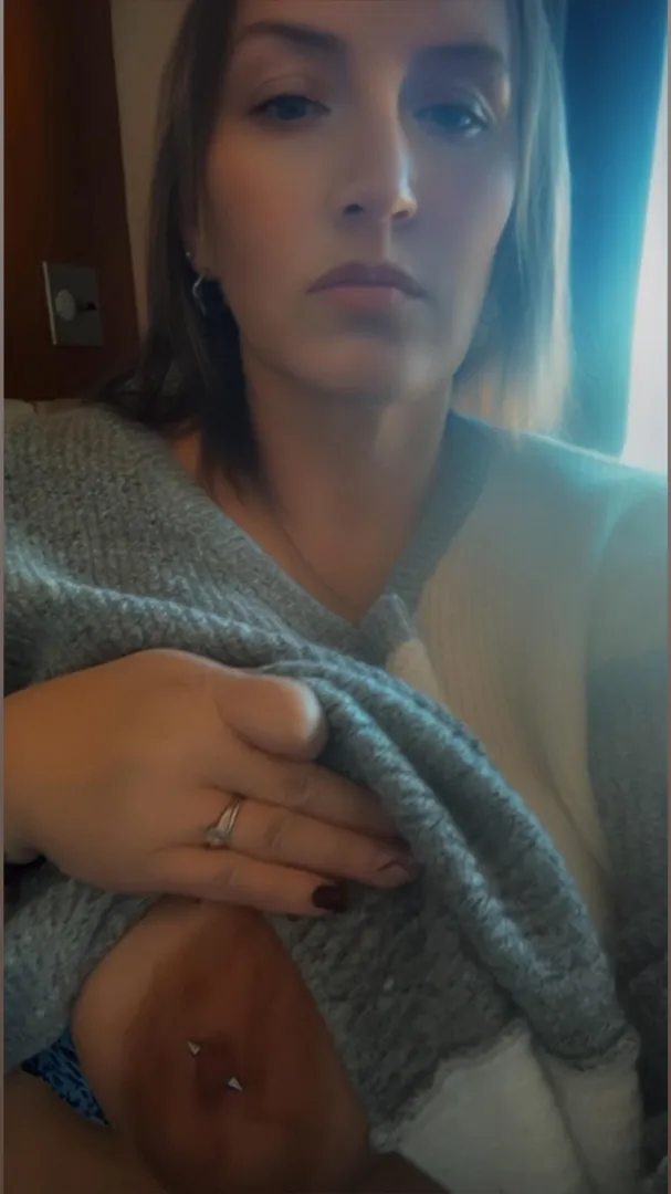 Things I do when visiting someone at the hospital 