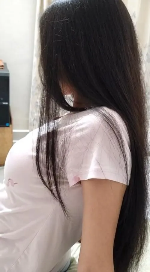 Thoughts on hairjob from me?