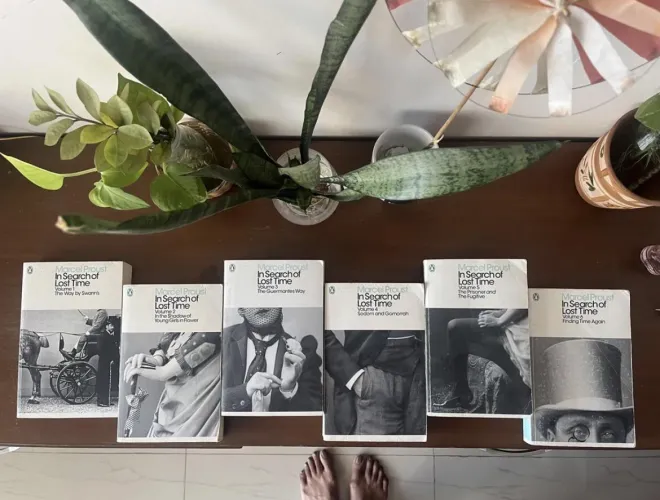 Thoughts on my feet?