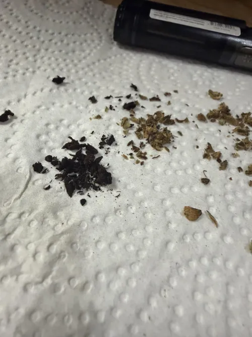 UPDATE: Is this dark enough or have I gone too far lol