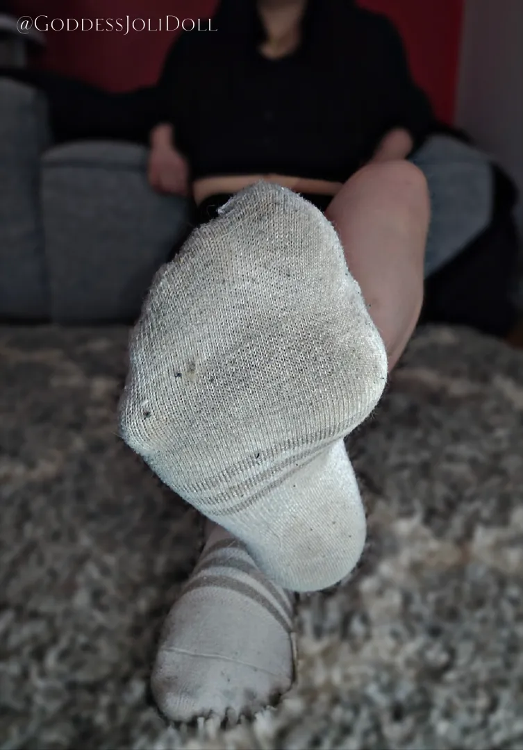 Wanna get a peak into my sock drawer?