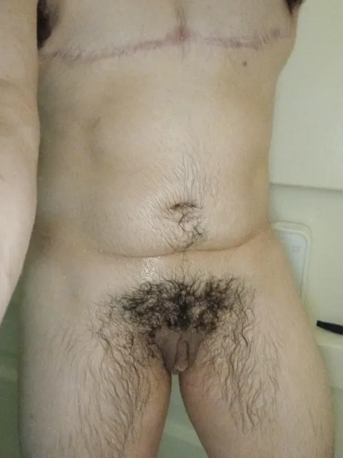 Wanna shower with me?