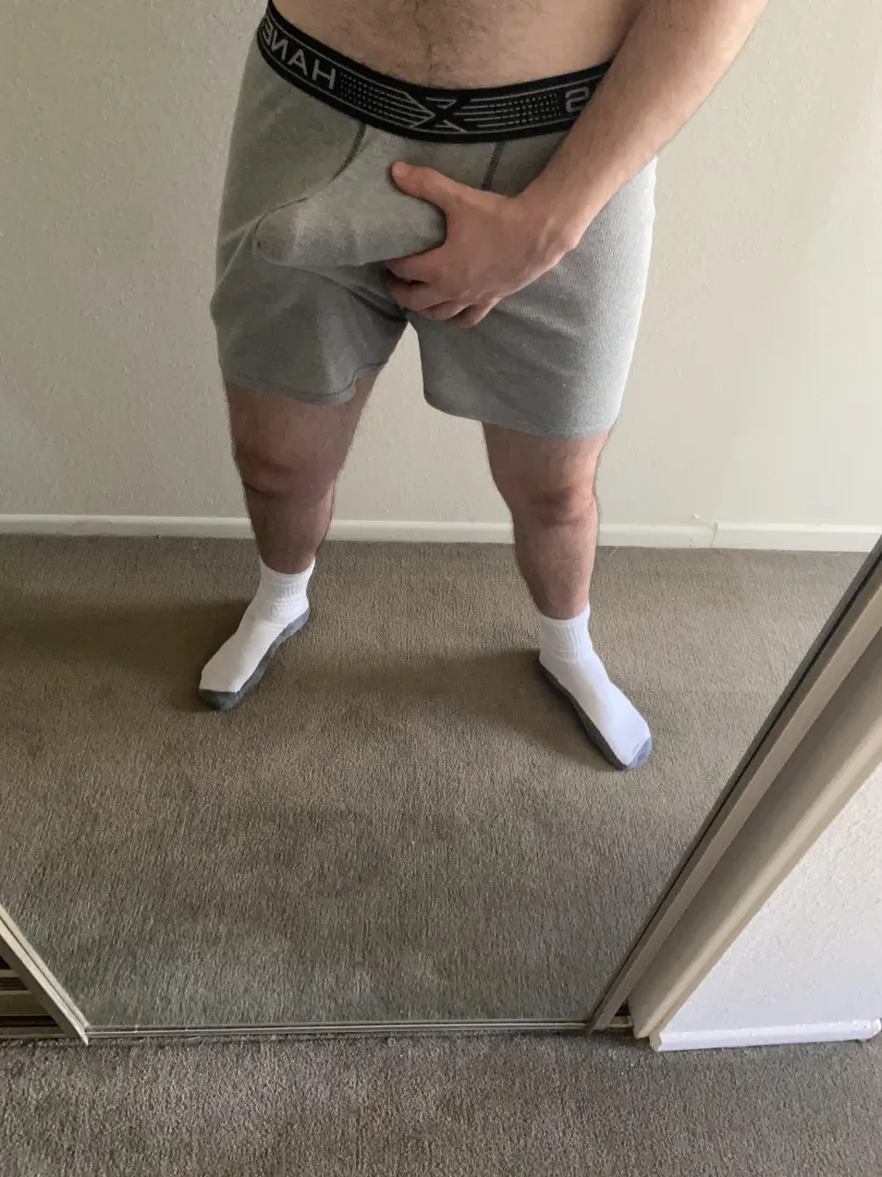 What are you sucking first? 