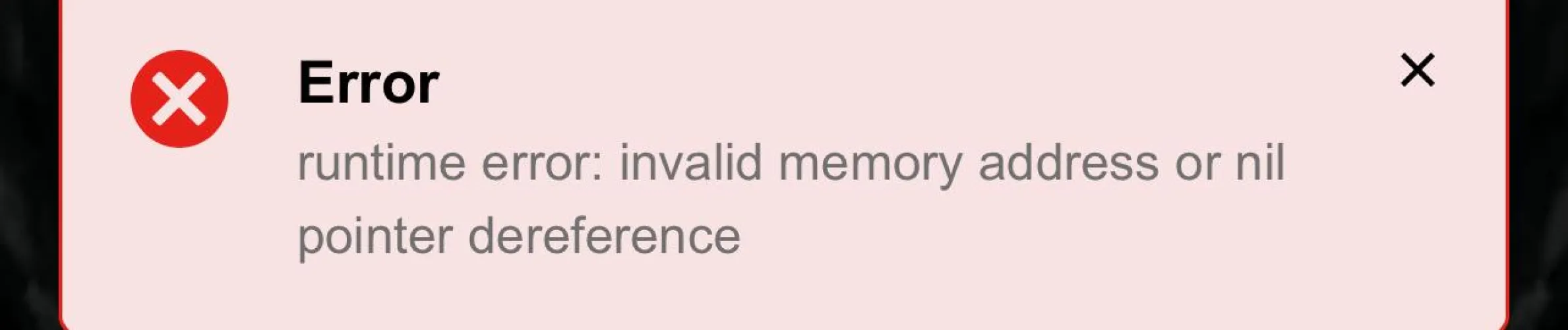 What does this mean?