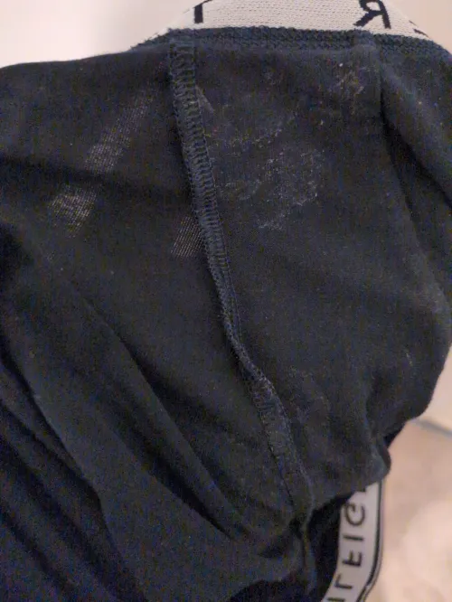 Who wants to add a load into my undies?