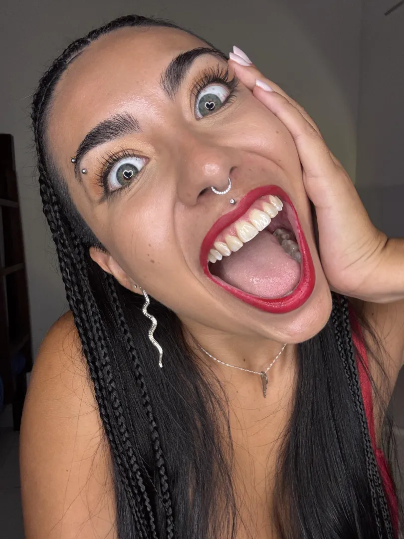 Who will be my dessert tonight? {f}