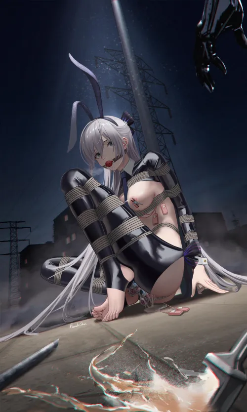 You can't leave me there!