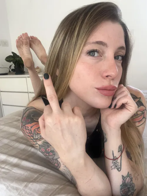 You’re gonna send me all your money without say a word, just for my beauty