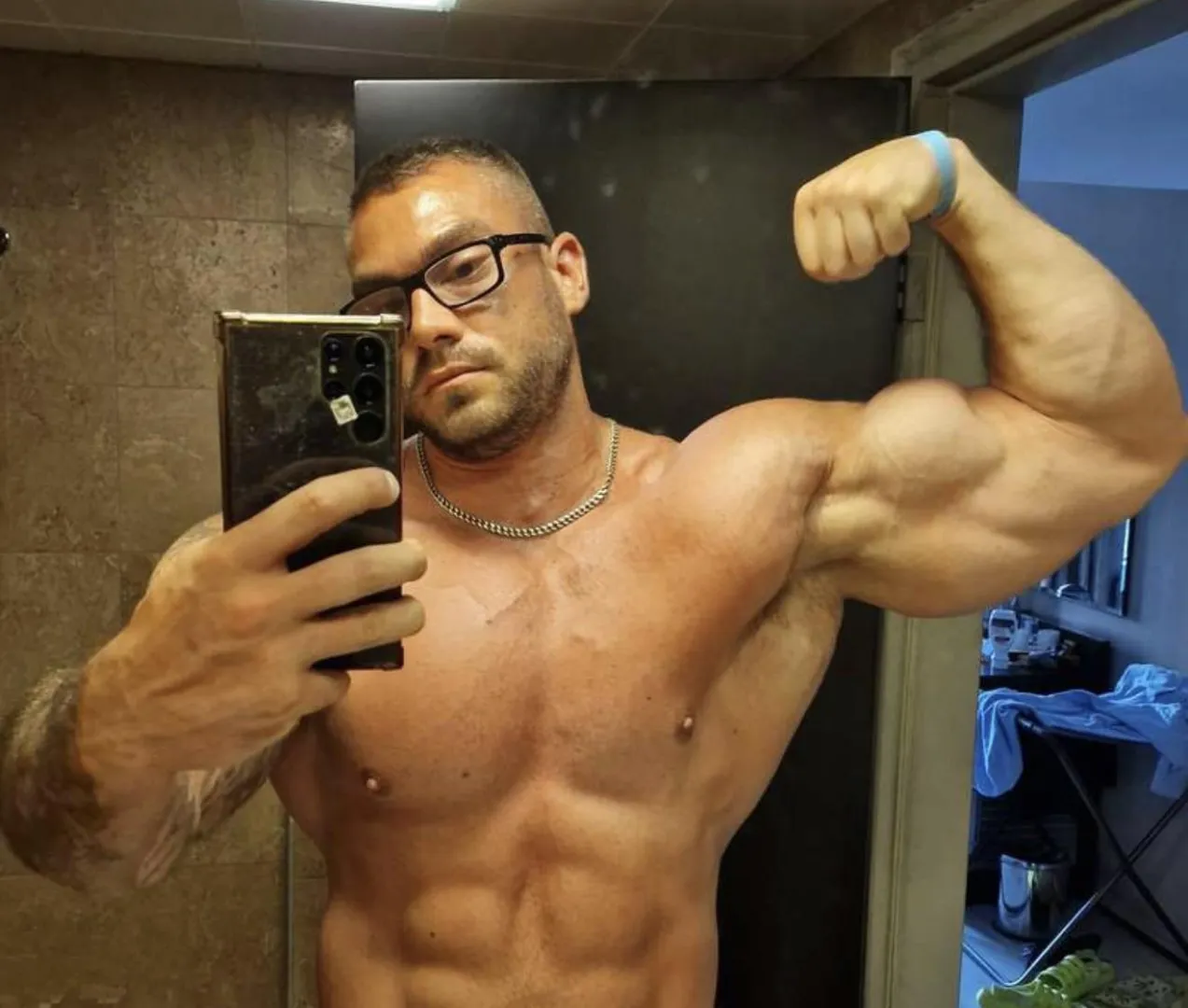 23” guns. Who can stack up?