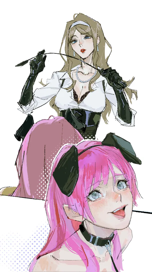 Anon's Soyo's good girl [BanG Dream!] (Citruz_29)