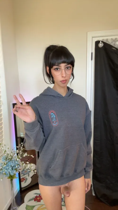 Are you sucking this dick or bending me over? 