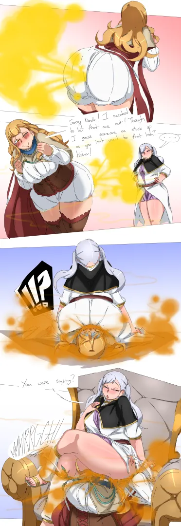 Can anyone make a noelle bot?