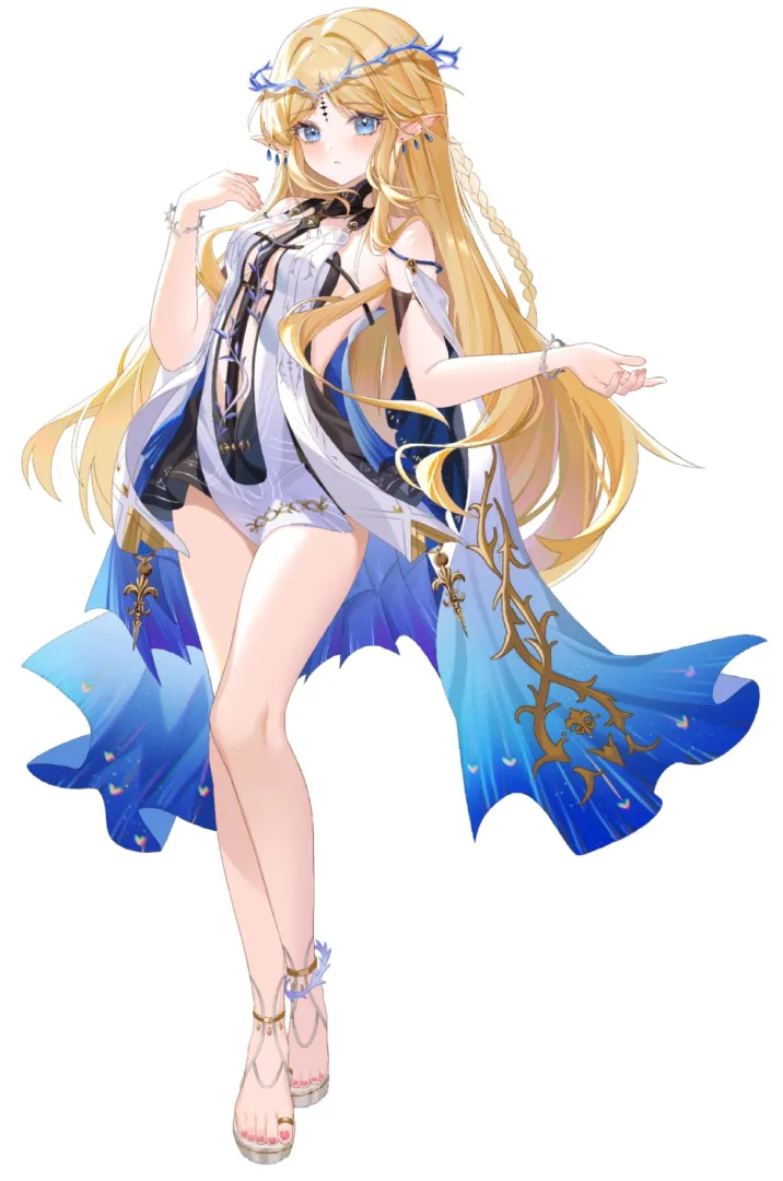 Cartethyia [Wuthering Waves]