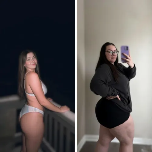 Did I just become your type?