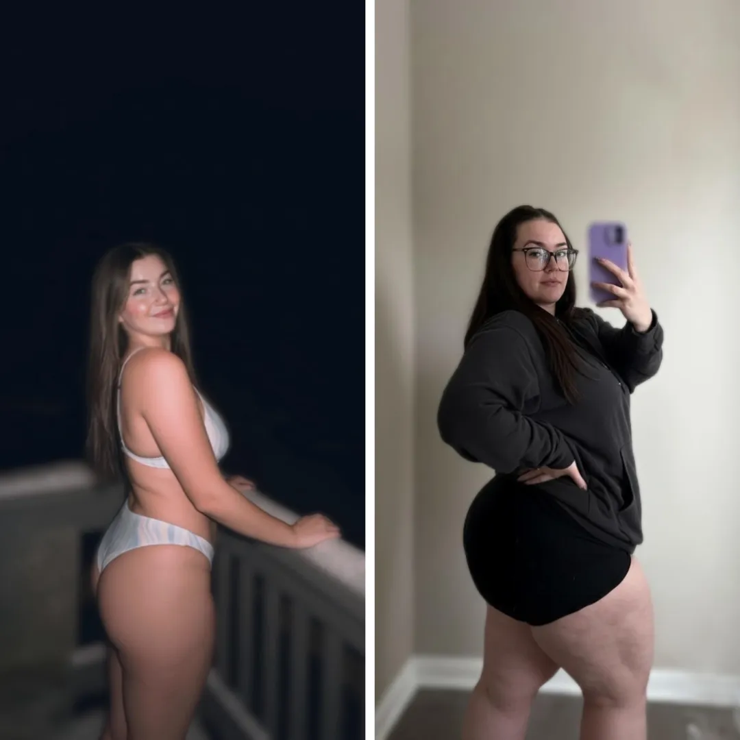 Did I just become your type?