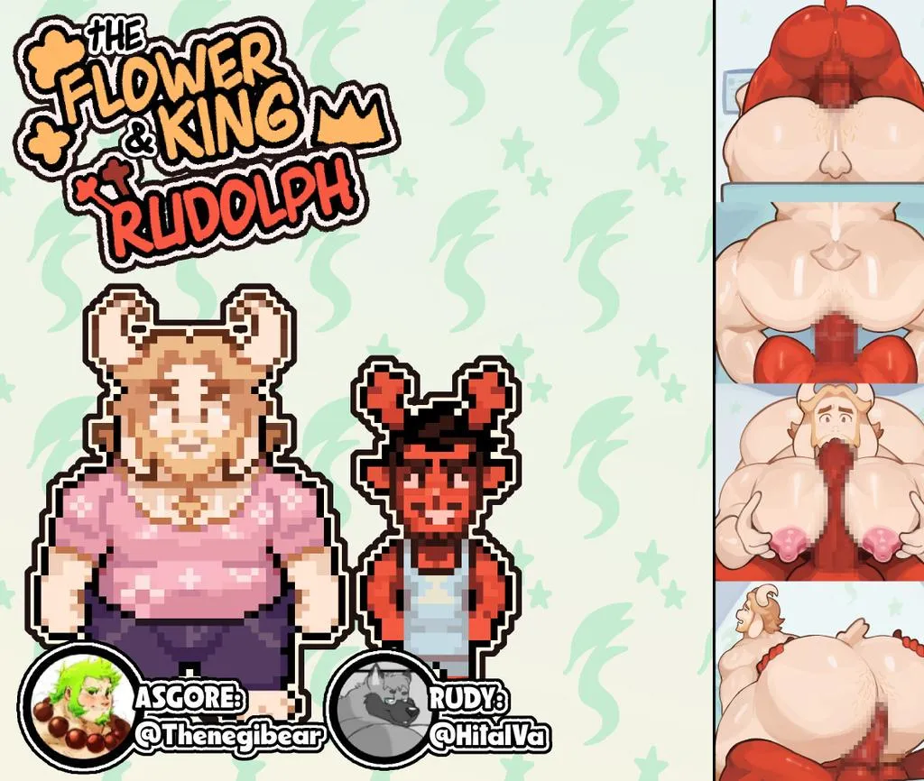 Does anyone have the full version of this animation? (Artist:@Muirobara)