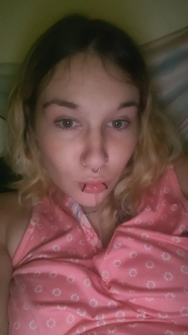 Don't let my spit go to waste