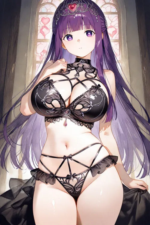 Fern [Sousou no Frieren]