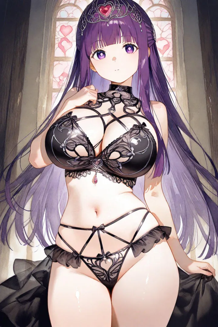 Fern [Sousou no Frieren]