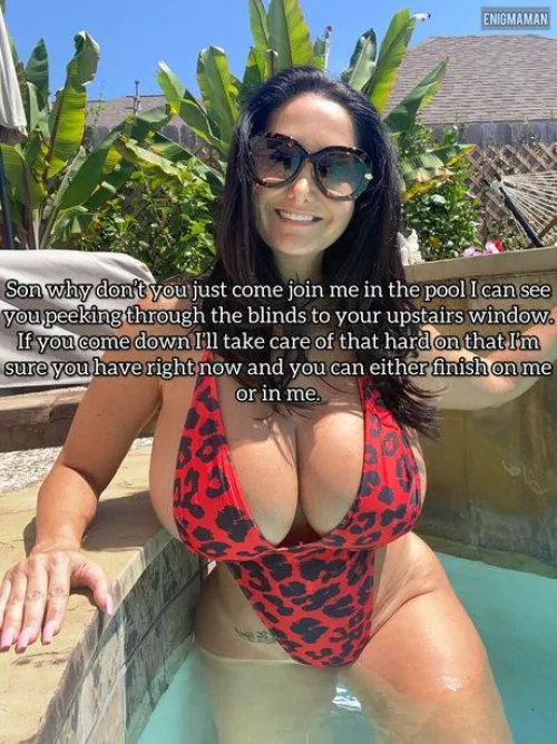 Fuck yes mommy I'll use your holes like a toy