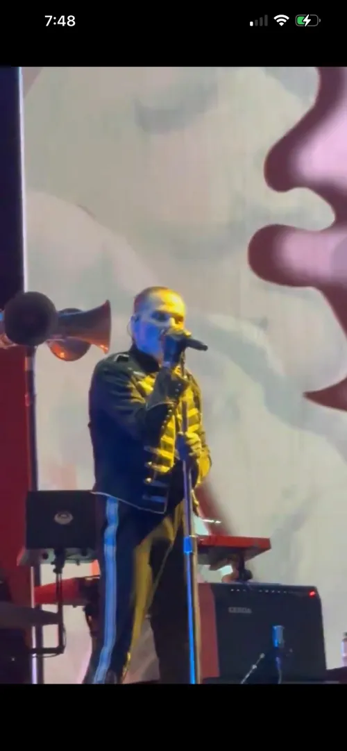 Gerard Way— Frontman of My Chemical Romance