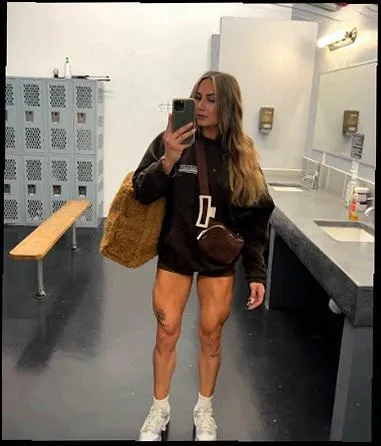 Gym crush, or just your favorite view?