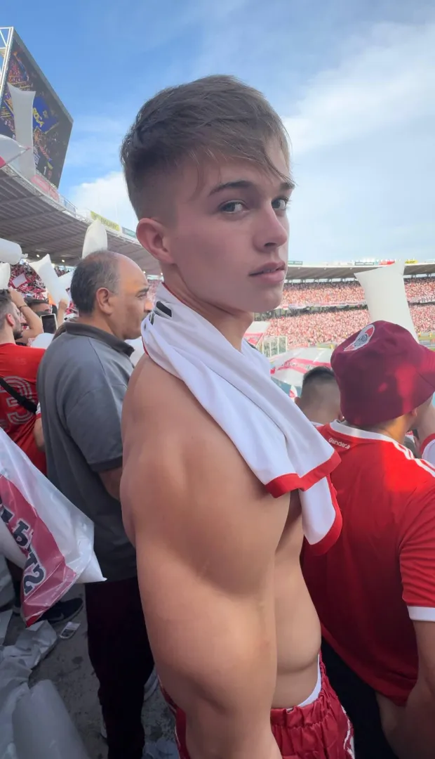 I am a fan of my soccer team