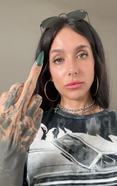 I know you like this one, and it's the only thing I'll give you