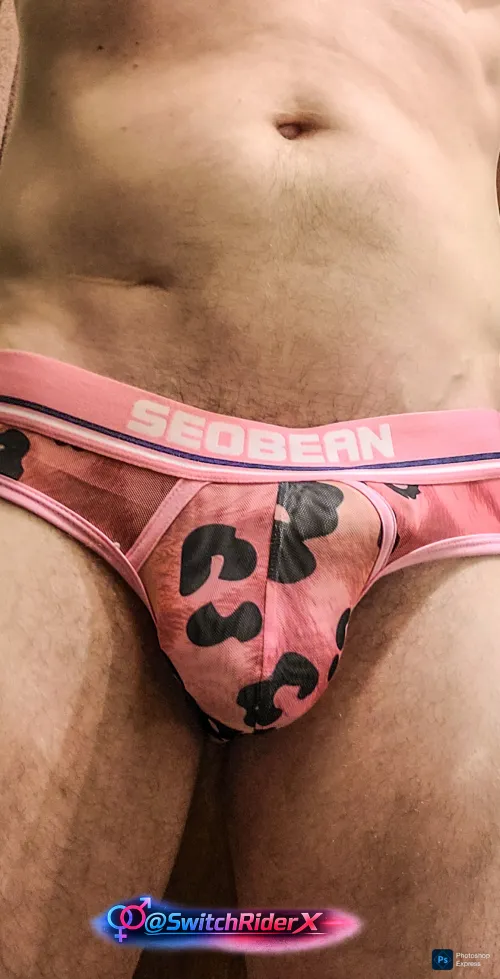 I love these undies  what do you think of them ? 