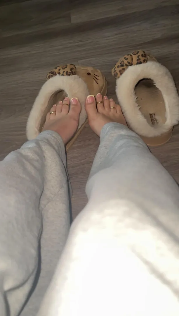 I need a foot massage