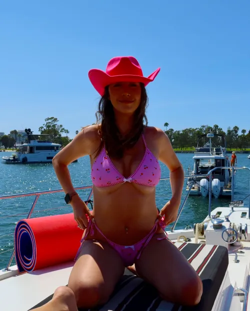 I think I’d look so cute as a captain