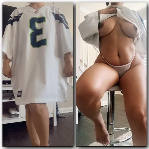 If you’re a Seahawks fan can I get a like 