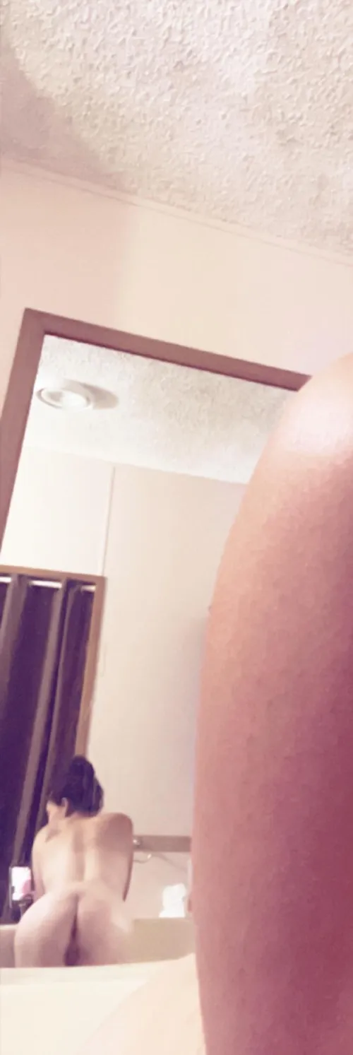 I’m the kind of trouble you think about later ...