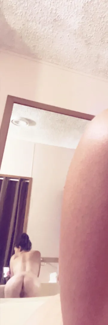 I’m the kind of trouble you think about later ...