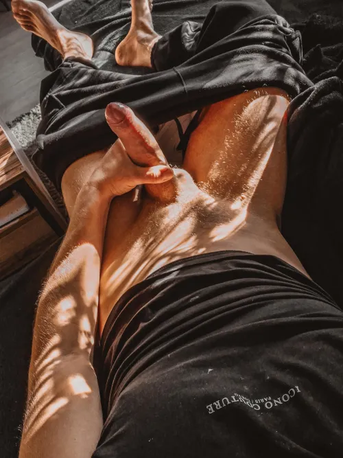 Its all about Penis Pleasure,Goon and Porn‍