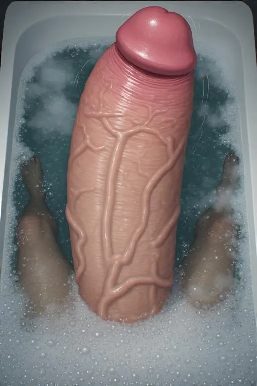 It's difficult to wash it without it getting hard