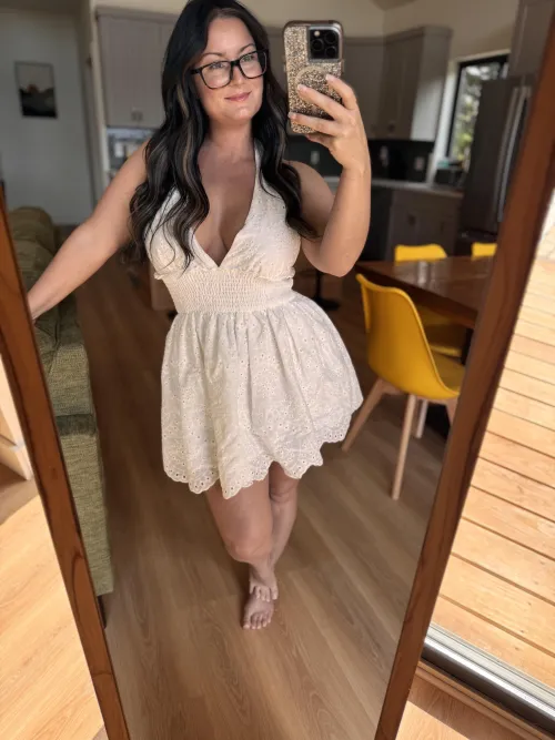 Keep thinking about it.