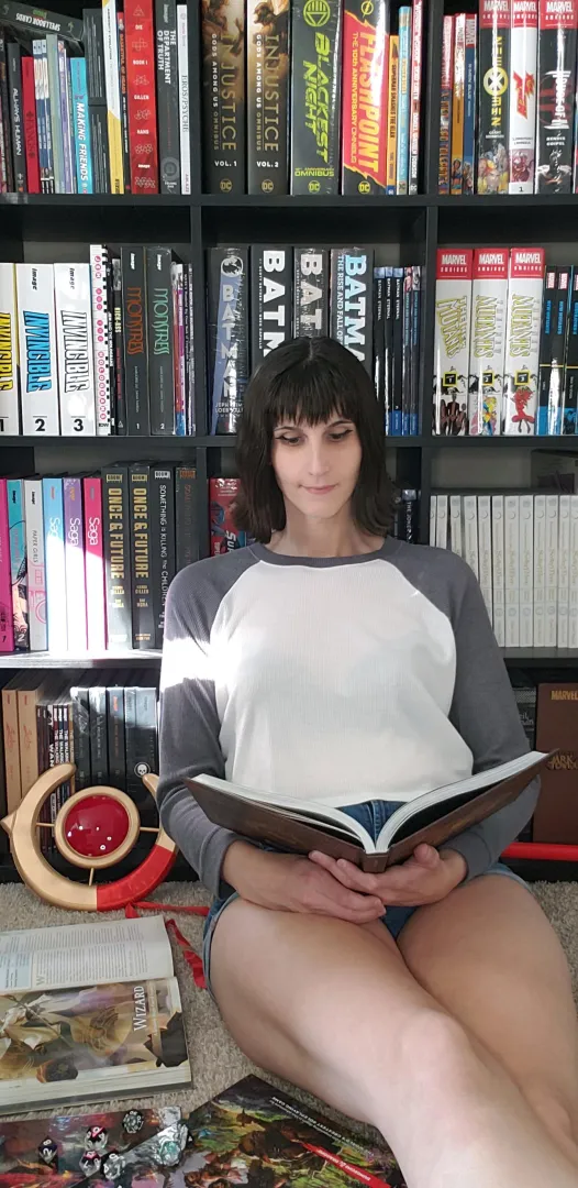 Let's Spend a Wintery Weekend Cuddled Up Playing D&D [F]