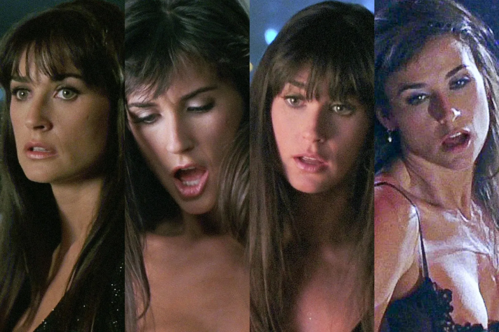 Love Demi's bottom lips