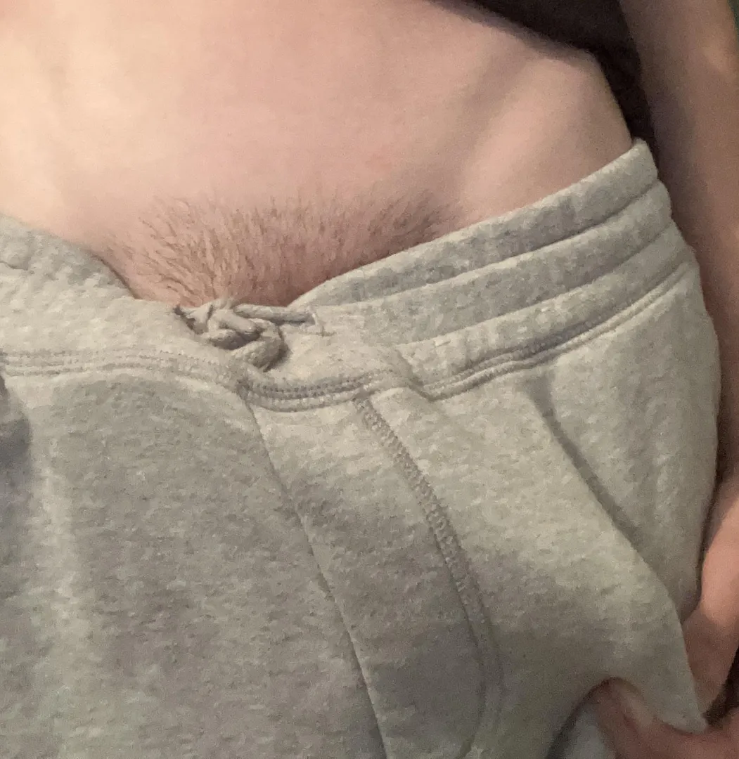 Love these new sweatpants